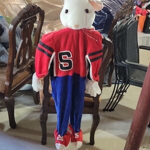 Rubie's Red and Blue Mouse Costume for Kids